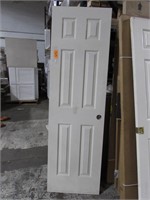 hollow core 6 Panel Door