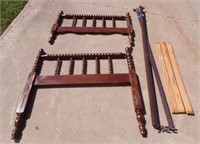 Twin bed Frame