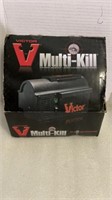 $90 Victor multi kill electronic mouse trap