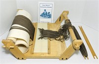 Easy Weaver Loom Machine
