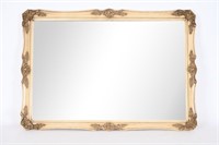 Vintage Gilded Frame Mirror