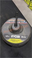 Ryobi 12" Surface Cleaner