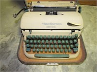 Remington Typewriter