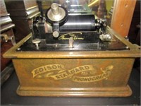 Edison Standard Phonograph Model C Ser. # S47544
