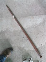 4 ft bale spear