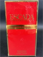 Vintage Escade Margaretha Ley spray Eau De Parfum