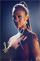 Autograph COA Star Trek Photo