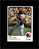 1973 Topps #310 Dick Allen EX to EX-MT+