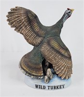 Wild Turkey Liquor Bottle