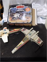 X wing fighter empire strikes back r