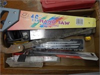 Reciprocating Milwaukee Saw Blades & Handsaws