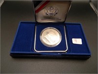 1987 US Constitution Silver $1 Proof