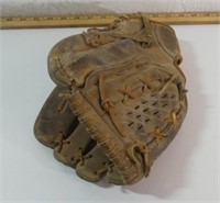 Cooper Baseball Glove, used