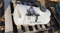 ATV Sprayer W/ Electric Pump