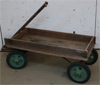 Antique Wagon