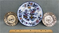 3 Early Plates