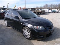 2007 Mazda 3  - IST