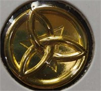 Genshin impact anime coin