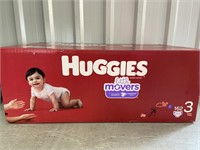 Huggies Diapers Size 3