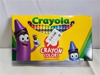 Crayola 96 crayon colors