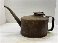 EARLY EAGLE OIL CAN