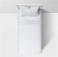 400 Thread Count Sheet Set - Threshold (Twin)