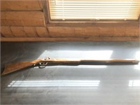 Black Powder Rifle Connecticut Valley Arms .45