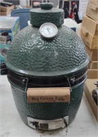 Big Green Egg MiniMax Cast Iron Grill