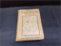 Vintage 1905 Told By Uncle Remus Book