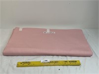 7 1/2 Yards of Pink Material