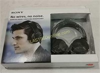 Sony Bluetooth Headphones, New