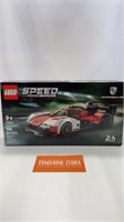 Speed Champions Porsche 963  Lego
