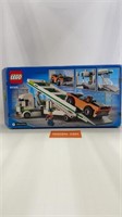 Lego Car Transporter