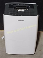 Hisense Dehumidifier