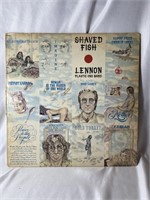 John Lennon-Shaved Fish