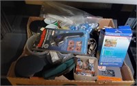 HAMG FAST SYSTEM AND HARDWARE LOT- CONTENTS OF