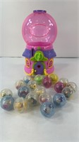 SQUINKIES COTTAGE GUMBALL W/ TOYS