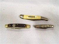 Rite Edge Vintage Pocket Knife With Two Blades