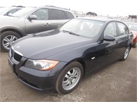 2006 BMW 323i 269619 KMS