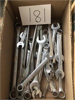 Flat of Wrenches