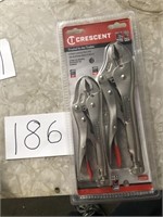 New Crescent Vice-Grips