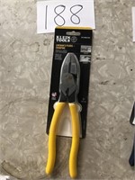 New Klein Pliers