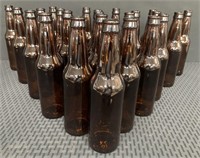 Unused Beer Bottles Handcrafted Beer Use-24-pc