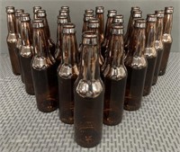Unused Beer Bottles Handcrafted Beer USe-24-pc