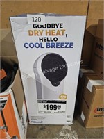 newair evaporative air cooler NEC500WH00