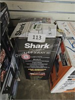 shark lift-away pet vacuum