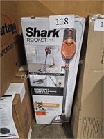 shark rocket pet vacuum