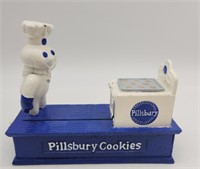 Pillsbury Dough Boy Mechanical Bank