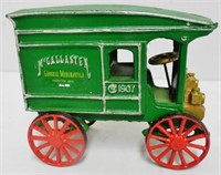 1907 McGallaster General Merchantile Delivery Van