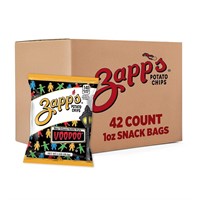 Zapp's New Orleans Voodoo Potato Chips